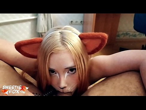 ❤️ Kitsune залгих дик, булэг нь түүний аманд ☑ Порно vk порно дээр mn.truedating.top ❌
